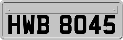 HWB8045
