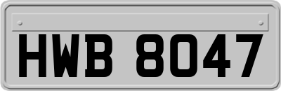 HWB8047