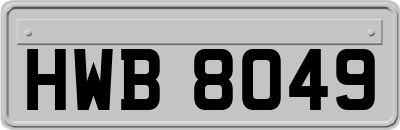 HWB8049