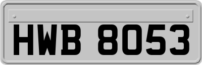HWB8053