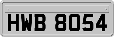 HWB8054