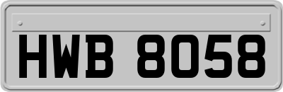 HWB8058