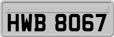 HWB8067