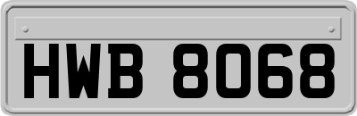 HWB8068