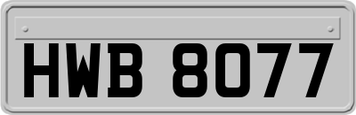 HWB8077