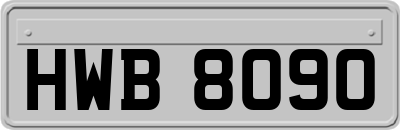 HWB8090