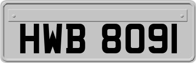 HWB8091