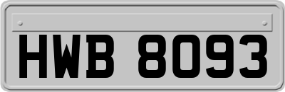 HWB8093