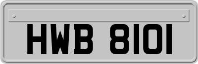 HWB8101