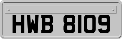 HWB8109