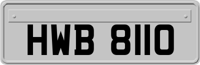 HWB8110