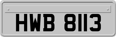 HWB8113
