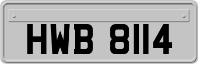 HWB8114