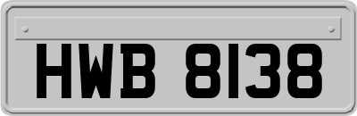 HWB8138