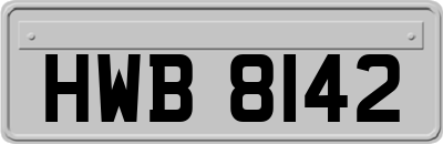 HWB8142