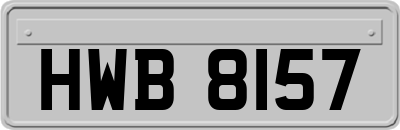 HWB8157