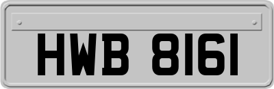 HWB8161