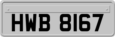 HWB8167