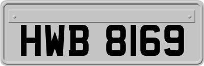 HWB8169