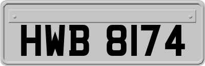 HWB8174