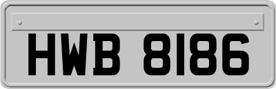 HWB8186