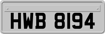 HWB8194
