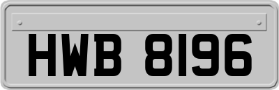 HWB8196