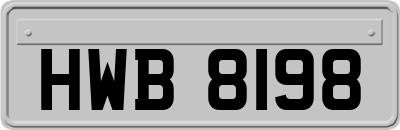 HWB8198