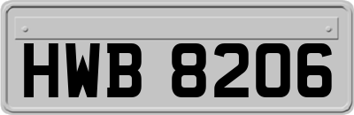 HWB8206