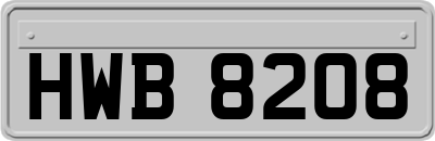 HWB8208