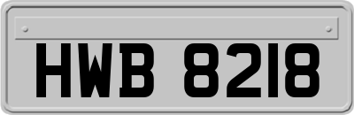 HWB8218