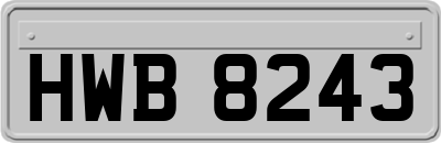 HWB8243