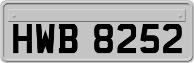 HWB8252