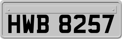 HWB8257