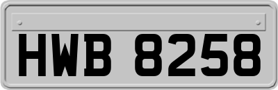 HWB8258