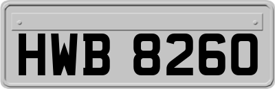 HWB8260