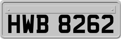 HWB8262