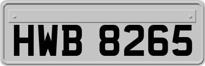HWB8265