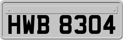 HWB8304
