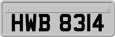 HWB8314