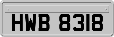 HWB8318