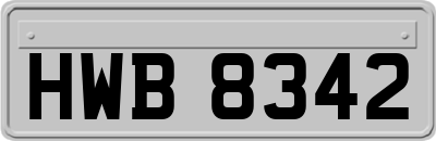 HWB8342