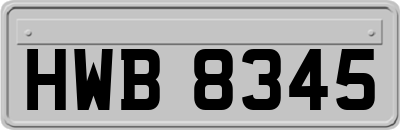 HWB8345
