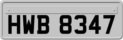 HWB8347