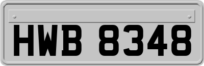 HWB8348