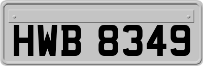 HWB8349