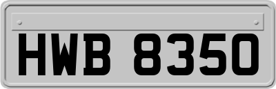HWB8350
