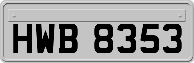HWB8353
