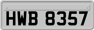 HWB8357