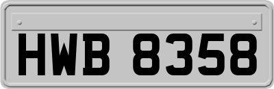 HWB8358